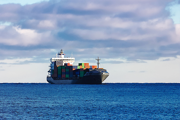 포토 JPG 해외이미지 산업 바다 사람없음 화물 컨테이너 화물선 상업 수입 수출업 해외포토 배_교통 운송업 파일형식 이미지허브