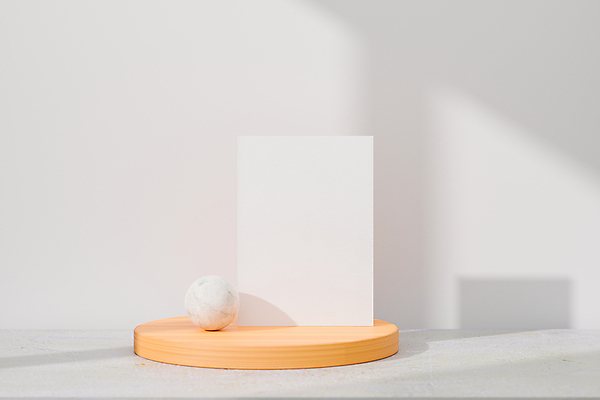 포토 JPG 해외이미지 종이 프레임 사람없음 흰배경 실타래 단상 목업 해외포토 백그라운드 흰색 파일형식 이미지허브