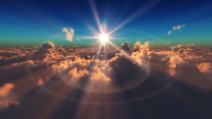 JPG 해외이미지 주간 일러스트 하늘 사람없음 야외 빛 태양 3D 황혼 디지털합성 해외포토 포토 자연요소 일몰 파일형식 이미지허브