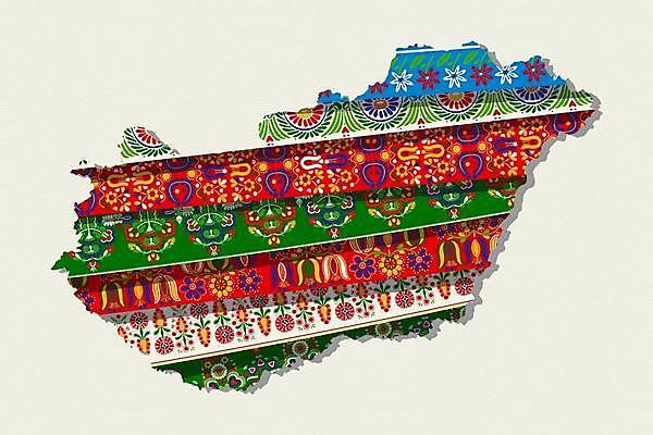 EPS 해외이미지 템플릿 유럽 여행 지도 일러스트 추상 수채화 미술 그래픽 장식 컬러풀 직물 그리기 땅 스케치 심볼 그림 질감 자수 헝가리 애국심 인기 전국 지리 해외일러스트 나라 컬러 무늬 모션 문화예술 동유럽 파일형식 벡터 이미지허브