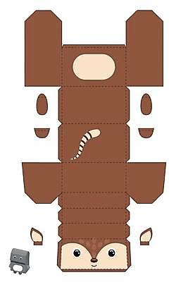 EPS 해외이미지 패턴 일러스트 사람없음 종이접기 DIY 아르마딜로 전개도 해외일러스트 동물 종이 무늬 취미 접기 파일형식 벡터 이미지허브