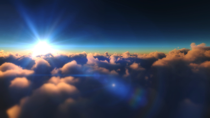 JPG 해외이미지 주간 구름 일러스트 하늘 풍경 사람없음 야외 빛 태양 3D 황혼 디지털합성 해외포토 포토 자연요소 일몰 파일형식 이미지허브 이미지허브