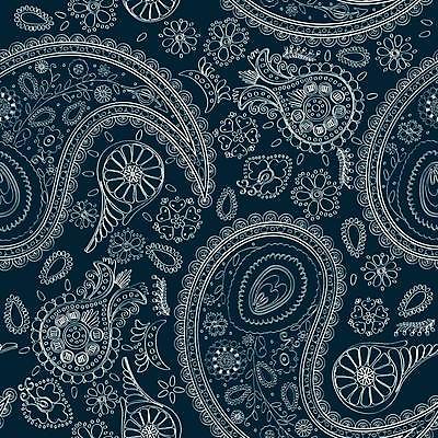 EPS 해외이미지 전통 디자인 꽃 백그라운드 잎 꽃무늬 패턴 일러스트 벽지 미술 동양인 여러명 그래픽 장식 파란색 유행 수확 흰색 직물 화려 우아함 인쇄 인도인 타일 질감 복고 공상 자수 페이즐리 스타일 튀르키예 해외일러스트 외국인 식물 아시아 컬러 다수 컨셉 무늬 농업 문화예술 사람 인종 파일형식 벡터 이미지허브