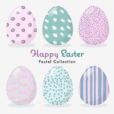 EPS 해외이미지 모양 전통 계절 행복 종교 문화 음식 분홍색 백그라운드 패턴 일러스트 휴가 선물 장식 파란색 세트 컬러풀 페인트 봄 줄무늬 흰색 축하 화려 4월 수집 심볼 오브젝트 흰배경 그림 부활절계란 고립 엘리먼트 파스텔톤 해외일러스트 감정 컬러 컨셉 무늬 부활절 계란 날짜 파일형식 벡터 이미지허브