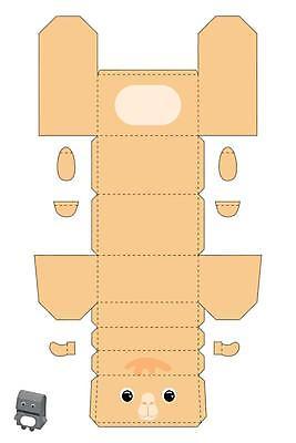 EPS 해외이미지 일러스트 사람없음 종이접기 낙타 DIY 목업 전개도 해외일러스트 종이 포유류 취미 접기 파일형식 벡터 이미지허브