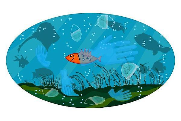 EPS 해외이미지 동물 템플릿 배너 얼굴 야생동물 바다 장갑 컨셉 일러스트 자연 어류 가면 물 세계 환경 수중 수영 재활용 수술 쓰레기 폐기물 플라스틱 버리기 생태계 충격 문제 낭비 그만 라텍스 생태학 해외일러스트 자연요소 잡화 교육 의학 모션 재질 신체부위 치료 수중동물 수상스포츠 친환경 파일형식 벡터 이미지허브