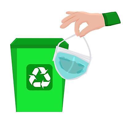 EPS 해외이미지 손 얼굴 일러스트 건강 가면 설명 초록색 상자 바구니 환경 재활용 쓰레기통 수술 던지기 바이러스 보호 쓰레기 폐기물 컨테이너 심볼 측정 흰배경 생물학 전염 박테리아 낭비 경영 고립 중고 해외일러스트 교육 산업 컬러 백그라운드 컨셉 비즈니스 의학 모션 신체부위 치료 흰색 질병 친환경 감염 파일형식 벡터 이미지허브