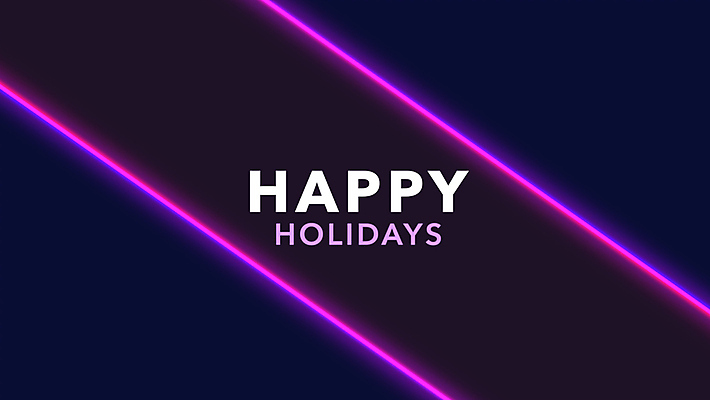 JPG 해외이미지 영어 일러스트 타이포그라피 사람없음 직선 데이 네온 홀리데이 해외일러스트 문자 기념일 선 휴가 파일형식 이미지허브