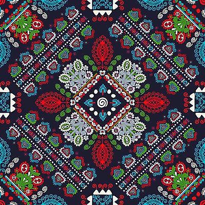 EPS 해외이미지 전통 디자인 꽃 문화 백그라운드 꽃무늬 패턴 오렌지 일러스트 벽지 미술 여러명 그래픽 장식 빨간색 초록색 유행 검은색 활발 직물 심볼 타일 그림 질감 복고 기념품 손그림 자수 고립 전국 해외일러스트 식물 컬러 다수 컨셉 무늬 과일 문화예술 사람 오브젝트 파일형식 벡터 이미지허브