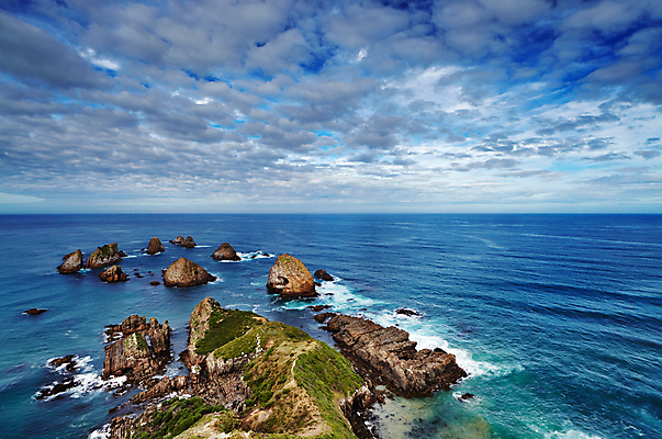 포토 JPG 해외이미지 구름 바다 섬 여행 자연 하늘 새로움 풍경 사람없음 야외 물 파란색 절벽 망토 뉴질랜드 태평양 암초 수평선 해외포토 자연요소 컬러 컨셉 오세아니아 생태계 파일형식 이미지허브