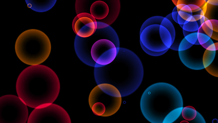 포토 JPG 해외이미지 디자인 백그라운드 디지털백그라운드 사람없음 장식 빛 원형 화려 소프트포커스 보케 네온 빛망울 광 해외포토 도형 컨셉 촬영기법 파일형식 이미지허브