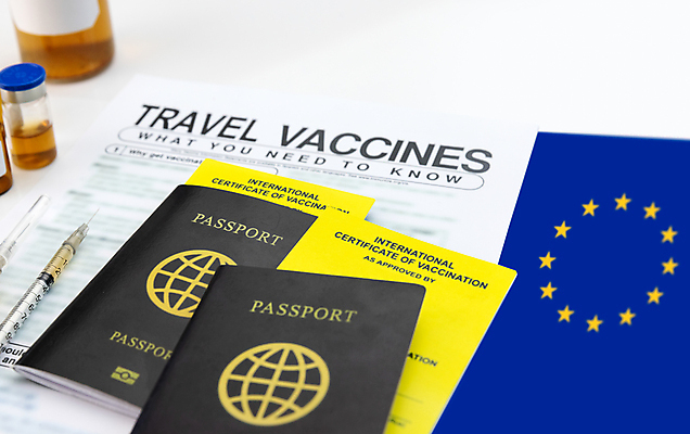 포토 JPG 해외이미지 해외 유럽 여행 휴가 독일 건강 스웨덴 핀란드 사람 사람없음 세계 약 노란색 건강관리 이탈리아 의사 프랑스 오스트리아 스페인 질병 서식 문서 여권 신분 벨기에 증거 승객 주사약 통과 돌봄 백신 승인 예방접종 유럽연합 증명서 표준 이민 해외포토 나라 컬러 이동 의학 모션 북유럽 관리 의료진 서유럽 접종 파일형식 이미지허브