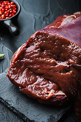 포토 JPG 해외이미지 검은배경 사람없음 소고기 소간 해외포토 백그라운드 육류 검은색 파일형식 이미지허브