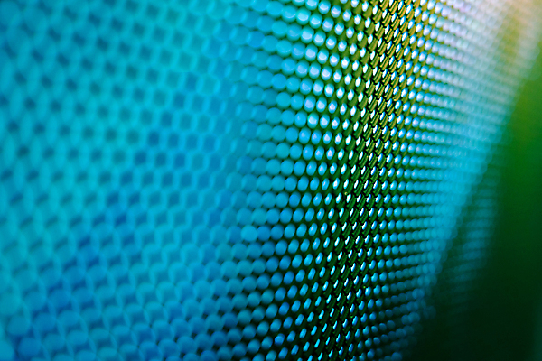 포토 JPG 해외이미지 백그라운드 추상 사람없음 파란색 스크린 점 혼합 다이오드 LED 해외포토 컬러 무늬 전구 파일형식 이미지허브