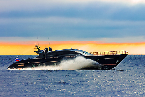 포토 JPG 해외이미지 주간 바다 항해 사람없음 야외 일몰 모터보트 해외포토 자연요소 배_교통 노을 파일형식 이미지허브