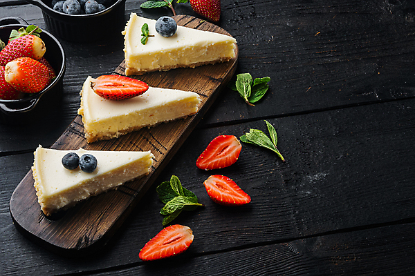 포토 JPG 해외이미지 딸기 디저트 사람없음 케이크 달콤 블루베리 치즈케이크 해외포토 음식 과일 맛 파일형식 이미지허브