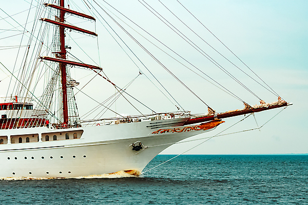 포토 JPG 해외이미지 주간 바다 항해 사람없음 야외 큼 유람선 크루즈 해외포토 자연요소 배_교통 크기 파일형식 이미지허브