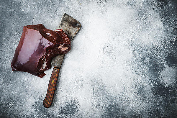 포토 JPG 해외이미지 사람없음 소고기 식칼 소간 해외포토 주방용품 육류 파일형식 이미지허브