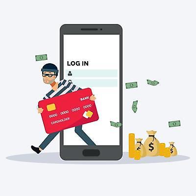 EPS 해외이미지 남자 컨셉 돈 일러스트 모바일 한명 들기 성인 스마트폰 신용카드 범죄 돈자루 범죄인 도둑 절도 사이버 온라인 해킹 해커 동전탑 불법 사이버범죄 성인남자한명만 해외일러스트 1 모션 사람 금융 핸드폰 스마트기기 쌓기 동전 재산 남자한명만 성인남자만 파일형식 벡터 이미지허브