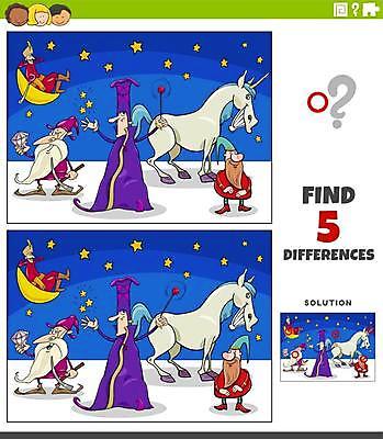 EPS 해외이미지 전신 여자 남자 별 어린이 일러스트 놀이 서기 들기 소년 여러명 상반신 성인 마법사 달 물음표 보석 다이아몬드 난쟁이 광부 곡괭이 마법봉 유니콘 찾기 틀린그림찾기 해외일러스트 자연요소 직업 기호 다수 모션 사람 광석 파일형식 벡터 이미지허브