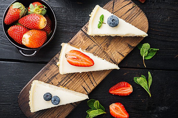 포토 JPG 해외이미지 딸기 디저트 사람없음 케이크 달콤 블루베리 치즈케이크 해외포토 음식 과일 맛 파일형식 이미지허브