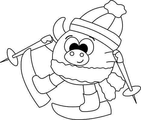 EPS 해외이미지 동물 캐릭터 디자인 종이 어린이 스포츠 크리스마스 일러스트 휴가 스키 뿔 미소 그래픽 장식 책 가축 꿈 덮개 축하 아기 소 유머 낙서 인쇄 만화 그림 황소 엽서 코믹 페이지 시트 송아지 고립 마스코트 해외일러스트 일러캐릭터 기념일 감정 새끼 컨셉 포유류 겨울스포츠 표정 사람 뚜껑 편지 파일형식 벡터 이미지허브