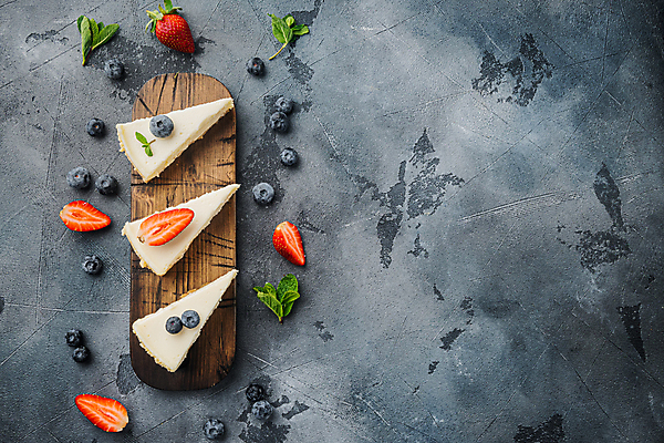 포토 JPG 해외이미지 딸기 디저트 사람없음 케이크 달콤 블루베리 치즈케이크 해외포토 음식 과일 맛 파일형식 이미지허브