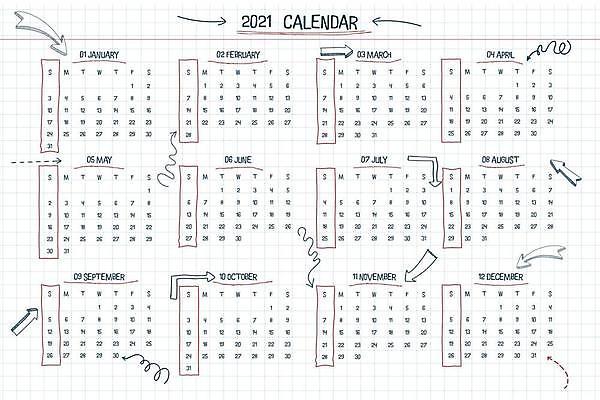 EPS 해외이미지 템플릿 계절 벽 일러스트 학교 탁자 이벤트 세트 다이어리 쪽지 공책 달력 일주일 날짜 12월 4월 6월 9월 11월 5월 연도 책상 레이아웃 체크무늬 손그림 공지사항 시트 일요일 1월 8월 10월 7월 2월 월 구역 월요일 미니멀 해외일러스트 교육 가구 무늬 문구용품 사무용품 요일 파일형식 벡터 이미지허브