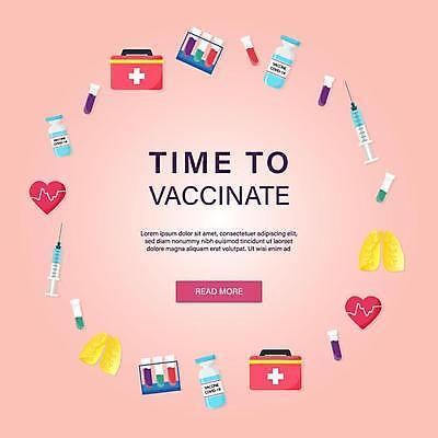 EPS 해외이미지 어린이 과학 백그라운드 컨셉 일러스트 건강 주사기 치료 약 건강관리 시간 바이러스 보호 질병 만화 예방 감염 슛 주사약 조립 고립 돌봄 면역력 백신 복용 예방접종 전염병 해외일러스트 의학 의료기기 모션 관리 사람 접종 파일형식 벡터 이미지허브