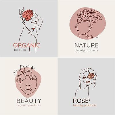 EPS 해외이미지 템플릿 디자인 여자 꽃 실루엣 얼굴 선 컨셉 일러스트 자연 추상 미술 장미 머리 유행 상점 스파 화장품 화려 우아함 스케치 문신 심볼 유기농 윤곽 돌봄 스타일 미니멀 해외일러스트 식물 웰빙 무늬 모션 문화예술 촬영기법 사람 신체부위 뷰티 생태계 파일형식 벡터 이미지허브
