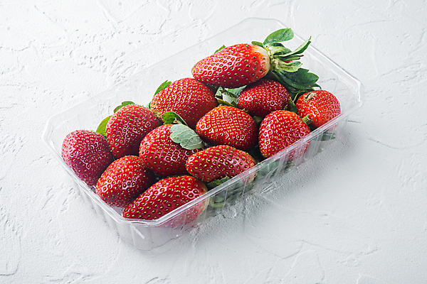 포토 JPG 해외이미지 딸기 사람없음 신선 용기 플라스틱 해외포토 그릇 과일 재질 파일형식 이미지허브