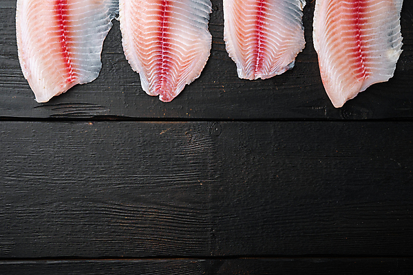 포토 JPG 해외이미지 분홍색 육류 어류 사람없음 공백 신선 해산물 날것 생식 틸라피아 카피스페이스 해외포토 컬러 식재료 수중동물 민물고기 파일형식 이미지허브