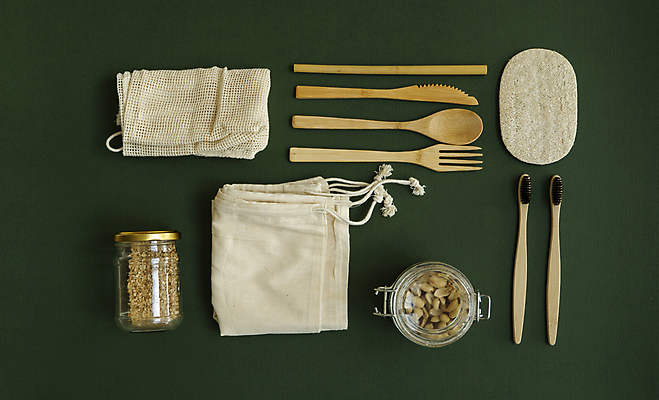 포토 JPG 해외이미지 포크 유리병 사람없음 숟가락 솔 그물 나이프 대나무 향신료 오브젝트 에코 친환경 재활용품 친환경제품 대나무칫솔 대나무빨대 해외포토 나무 식기 병_용기 수저 빨대 환경 재활용 칼 칫솔 향미료 파일형식 이미지허브