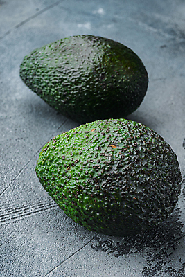 포토 JPG 해외이미지 과일 회색배경 사람없음 신선 유기농 아보카도 해외포토 웰빙 백그라운드 회색 파일형식 이미지허브