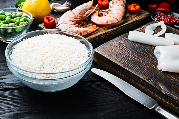 포토 JPG 해외이미지 접시 백그라운드 밥 새우 사람없음 전통음식 해산물 날것 홍합 스페인요리 파에야 해외포토 전통 식기 음식 어패류 서양음식 갑각류 스페인 파일형식 이미지허브