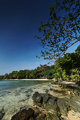포토 JPG 해외이미지 아시아 모래 바다 섬 동양인 사람없음 맑음 침묵 캄보디아 멀리 파라다이스 해외포토 나라 날씨 인종 소리 파일형식 이미지허브
