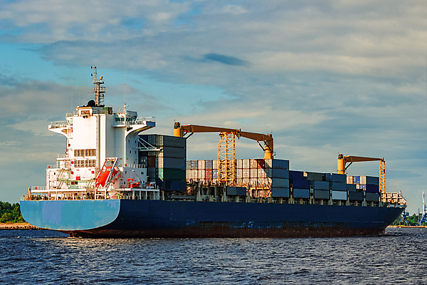 포토 JPG 해외이미지 산업 바다 사람없음 화물 컨테이너 화물선 상업 수입 수출업 해외포토 배_교통 운송업 파일형식 이미지허브