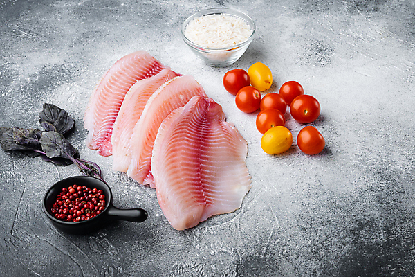 포토 JPG 해외이미지 접시 음식 분홍색 재료 방울토마토 회색배경 밥 건강 어류 요리 사람없음 식사 공백 흰색 신선 해산물 준비 유기농 날것 내추럴 점심식사 생식 틸라피아 카피스페이스 해외포토 식기 웰빙 컬러 백그라운드 토마토 수중동물 회색 민물고기 파일형식 이미지허브