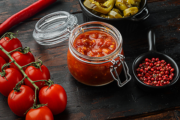 포토 JPG 해외이미지 전통 음식 토마토 채소 유리 고추 요리 사람없음 빨간색 뜨거움 항아리 조미료 사발 맛 유기농 매움 레시피 성분 살사소스 할라피뇨 핸드메이드 해외포토 웰빙 컬러 컨셉 재질 도자기 사기그릇 소스_음식 향미료 파일형식 이미지허브