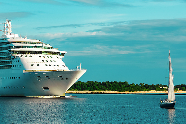 포토 JPG 해외이미지 주간 나무 바다 요트 항해 사람없음 야외 큼 유람선 크루즈 해외포토 자연요소 식물 배_교통 크기 파일형식 이미지허브