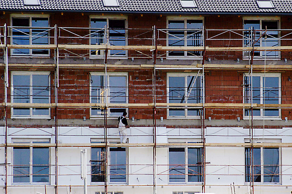 포토 JPG 해외이미지 직업 회사 비즈니스 설계 노동자 새로움 건설업 직장 안전 사람없음 건물 경제 경쟁 활발 건설현장 가을 수리 종업원 서비스 상쾌 발판 개선 복원 프로젝트 회복 해외포토 건축물 계절 감정 산업 컨셉 파일형식 이미지허브