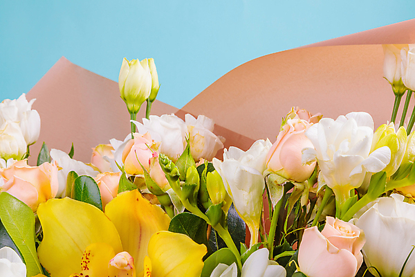 포토 JPG 해외이미지 식물 꽃잎 꽃 분홍색 꽃다발 꽃무늬 포장 발렌타인데이 선물 사랑 사람없음 장식 가로 컬러풀 유행 봄 흰색 축하 신선 생일 우아함 다발 배열 부드러움 스타일 해외포토 계절 기념일 감정 컬러 컨셉 무늬 데이이벤트 감각 파일형식 이미지허브