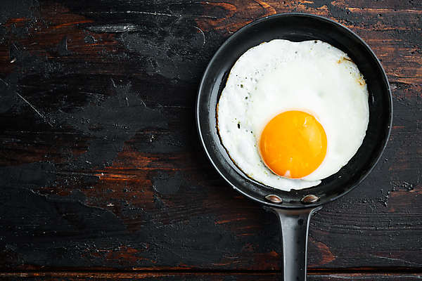 포토 JPG 해외이미지 음식 사람없음 하이앵글 계란 프라이팬 계란프라이 계란요리 카피스페이스 해외포토 뷰포인트 주방용품 요리 알 공백 파일형식 이미지허브