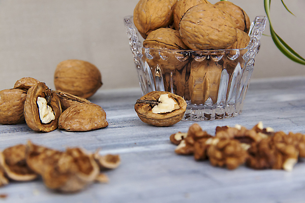 포토 JPG 해외이미지 화분 잎 단면 건조 사람없음 껍질 낟알 알맹이 나무바닥 호두 유리그릇 해외포토 식물 그릇 유리 바닥 견과류 파일형식 이미지허브