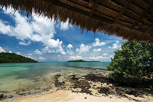 포토 JPG 해외이미지 바다 섬 동양인 사람없음 평화 맑음 침묵 시골 장면 캄보디아 방갈로 해외포토 아시아 컨셉 숙소 날씨 인종 소리 파일형식 이미지허브