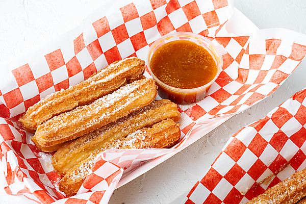 포토 JPG 해외이미지 디저트 실내 사람없음 흰배경 츄러스 해외포토 음식 백그라운드 내부 흰색 파일형식 이미지허브