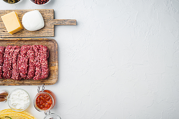 포토 JPG 해외이미지 식재료 치즈 실내 샌드위치 사람없음 준비 흰배경 멕시코음식 나무도마 나무쟁반 다진고기 살사소스 다짐육 카피스페이스 케사디야 해외포토 음식 백그라운드 유제품 도마 쟁반 서양음식 육류 내부 목재 공백 흰색 소스_음식 파일형식 이미지허브