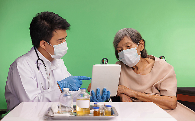 포토 JPG 해외이미지 인터넷 통신 태국 회의 거리 주택 한국 병원 대화 동양인 성인 두명 컴퓨터 알약 약 건강관리 일본 중국 만남 의사 질병 인도인 약국 서비스 상담 인도네시아 온라인 싱가폴 돌봄 백신 해외포토 외국인 아시아 컨셉 비즈니스 의학 모션 건강 관리 말하기 사람 인종 건물 전자제품 의료진 파일형식 이미지허브