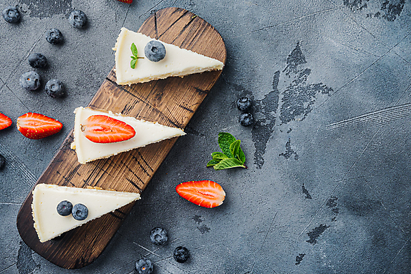 포토 JPG 해외이미지 딸기 디저트 사람없음 케이크 달콤 블루베리 치즈케이크 해외포토 음식 과일 맛 파일형식 이미지허브