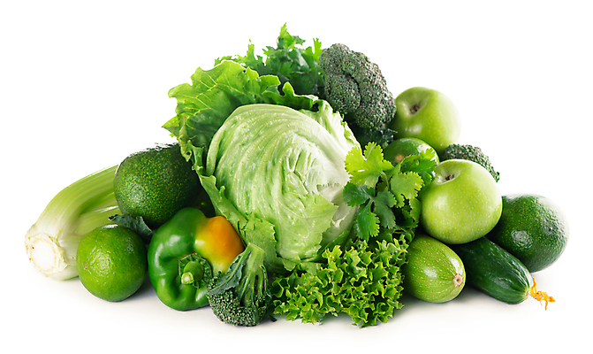 포토 JPG 해외이미지 클리핑패스 잎 채소 과일 사람없음 초록색 사과 브로콜리 양배추 청사과 아보카도 과카몰리 해외포토 식물 컬러 소스_음식 파일형식 이미지허브